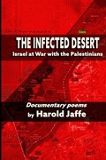 Cover: The Infected Desert - Jef Books