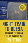 Cover: Night Train to Odesa - Polygon An Imprint of Birlinn Limited