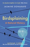 Cover: Birdsplaining - Parthian Books