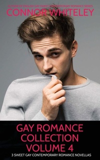 Enlarge image Cover: Gay Romance Collection Volume 4 - CGD Publishing