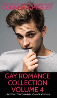 Enlarge image Cover: Gay Romance Collection Volume 4 - CGD Publishing