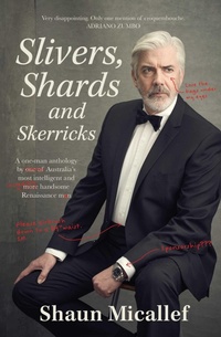 Enlarge image Cover: Slivers, Shards & Skerricks - Affirm Press