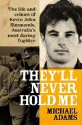 Cover: They'll Never Hold Me - Affirm Press