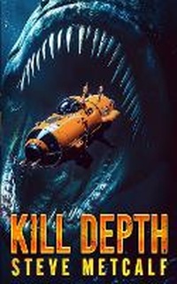 Enlarge image Cover: Kill Depth - Severed Press