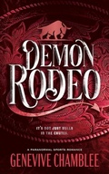 Cover: Demon Rodeo - Hot Tree Publishing