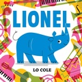 Cover: Lionel - Rocket Bird Books