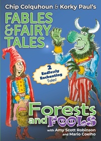 Enlarge image Cover: Forests and Fools - Epic Tales