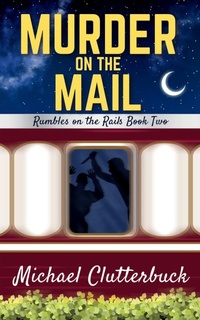 Enlarge image Cover: Murder on the Mail - Heddon Publishing