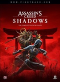 Cover: Assassin's Creed Shadows - The Complete Official Guide - Piggyback Interactive
