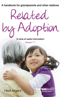 Enlarge image Cover: Related by Adoption - CoramBAAF