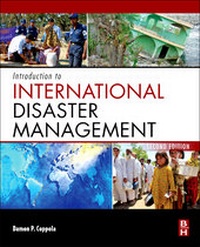 Enlarge image Cover: Introduction to International Disaster Management - Butterworth-Heinemann