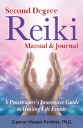 Cover: Second Degree Reiki Manual & Journal - Noble Sciences, LLC