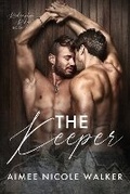 Cover: The Keeper (Redemption Ridge Book Five) - Chasing Rainbows Press LLC