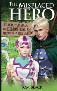 Enlarge image Cover: The Misplaced Hero - Expanding Realms Publishing