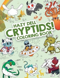Enlarge image Cover: Hazy Dell Cryptids! - Hazy Dell Press