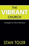 Cover: The Vibrant Church: Strategies for Church Renewal - dustjacket