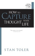 Cover: How to Capture Your Thought Life - dustjacket
