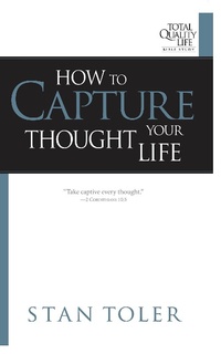 Enlarge image Cover: How to Capture Your Thought Life - dustjacket