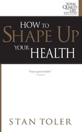 Cover: How to Shape Up Your Health - dustjacket