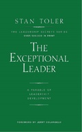 Cover: The Exceptional Leader - dustjacket