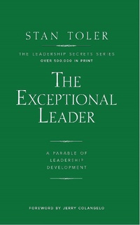 Enlarge image Cover: The Exceptional Leader - dustjacket