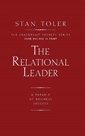 Cover: The Relational Leader - dustjacket