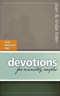 Cover: Devotions for Ministry Couples - dustjacket