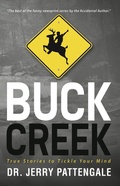 Cover: Buck Creek: True Stories to Tickle Your Mind - dustjacket