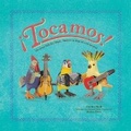 Cover: !Tocamos! - Cinco Puntos Press