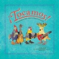 Enlarge image Cover: !Tocamos! - Cinco Puntos Press