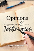 Cover: Opinions and Testimonies - Studio of Books LLC