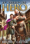 Cover: An Unexpected Hero - Aethon Books, LLC