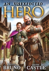 Enlarge image Cover: An Unexpected Hero - Aethon Books, LLC