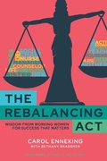 Cover: The Rebalancing Act - Big Talk Press