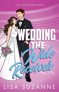 Enlarge image Cover: Wedding the Wide Receiver - Books by LS, LLC