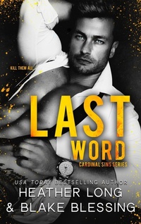 Enlarge image Cover: Last Word - HEATHER LONG