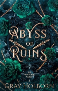 Enlarge image Cover: Abyss of Ruins - Tattoeed Trees Press LLC