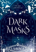 Cover: Dark Masks - Updated Edition - Improvisation News, LLC / In Studios