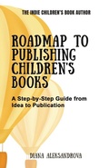 Cover: Roadmap to Publishing Children's Books - Dedoni