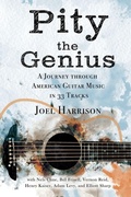 Cover: Pity the Genius - Cymbal Press