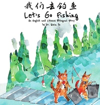 Enlarge image Cover: Let's Go Fishing - QX Living Ltd.