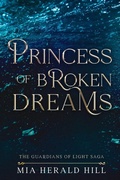 Cover: Princess of Broken Dreams - Mightier Than the Sword UK