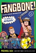 Cover: The Egg of Misery - G.P. Putnam's Sons Books for Young Readers