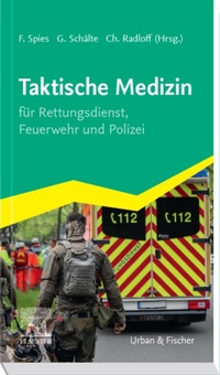 Abbildung von: Taktische Medizin - Urban & Fischer