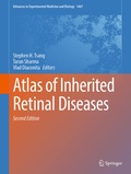 Cover: Atlas of Inherited Retinal Diseases - Springer