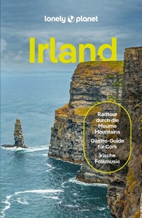 Abbildung von: LONELY PLANET Reiseführer E-Book Irland - LONELY PLANET DEUTSCHLAND
