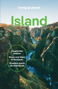 Abbildung von: LONELY PLANET Reiseführer E-Book Island - LONELY PLANET DEUTSCHLAND
