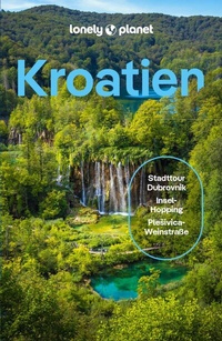 Abbildung von: LONELY PLANET Reiseführer E-Book Kroatien - LONELY PLANET DEUTSCHLAND