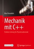 Cover: Mechanik mit C++ - Springer Spektrum