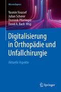 Cover: Digitalisierung in Orthop&auml;die und Unfallchirurgie - Springer